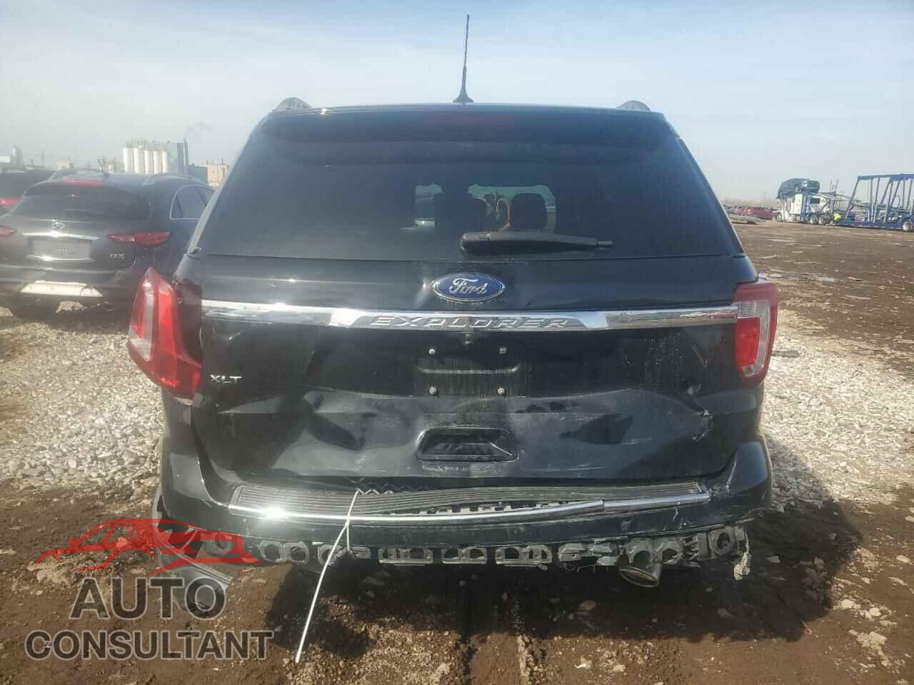 FORD EXPLORER 2018 - 1FM5K7D81JGB53192
