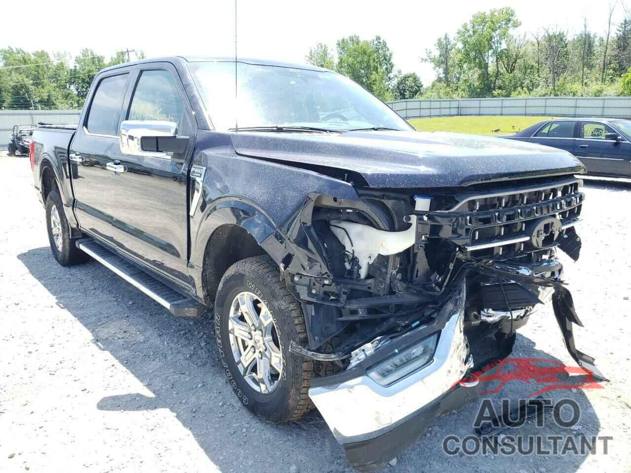 FORD F-150 2021 - 1FTEW1EP1MFA40140