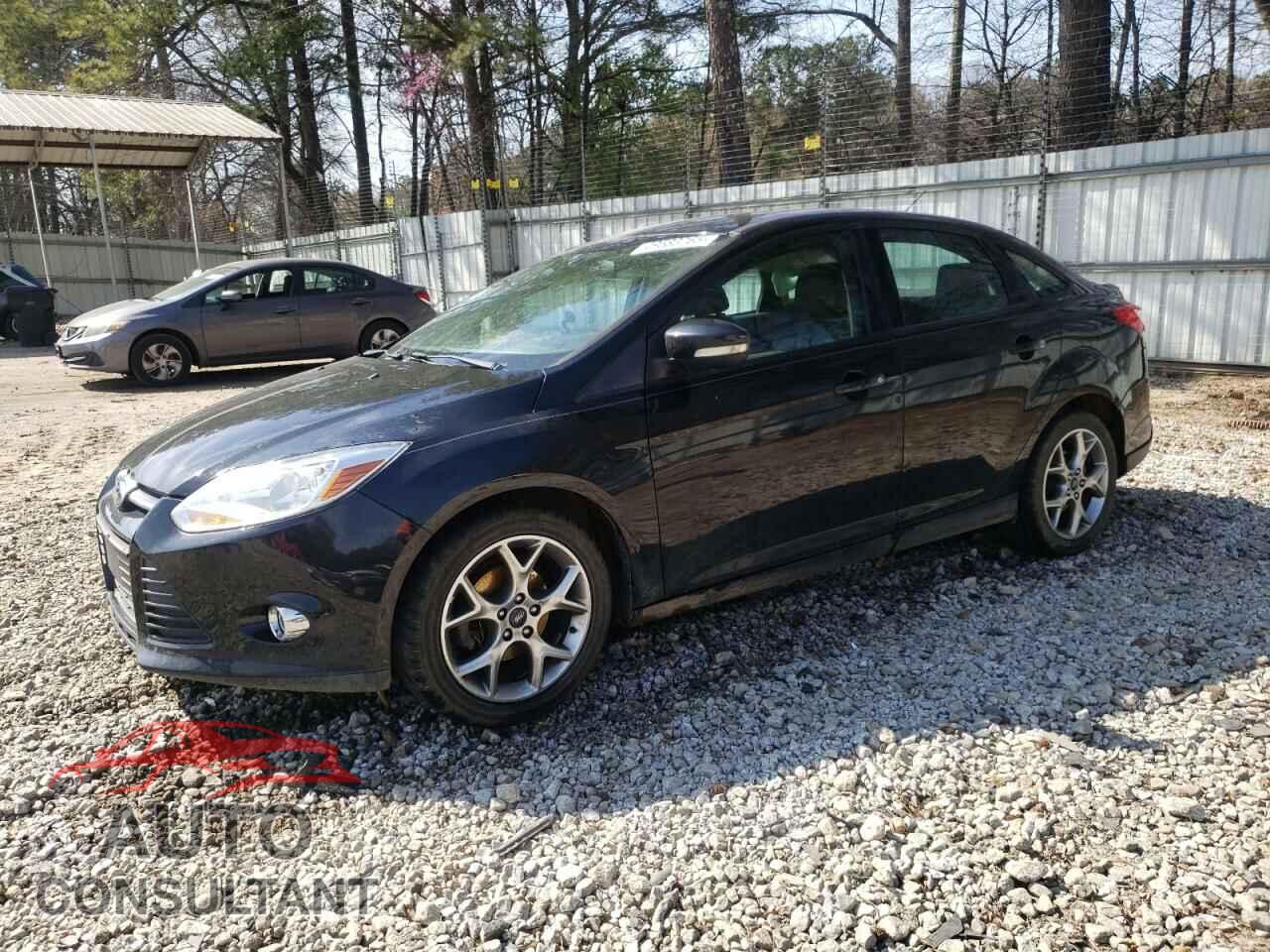 FORD FOCUS 2014 - 1FADP3F23EL296621