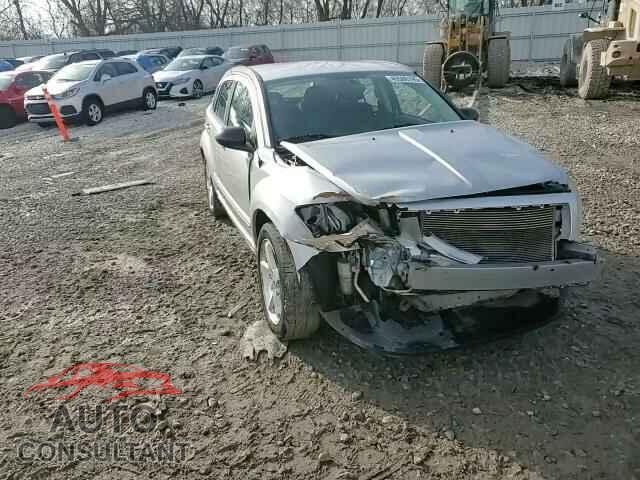 DODGE CALIBER 2009 - 1B3HB78B99D224029