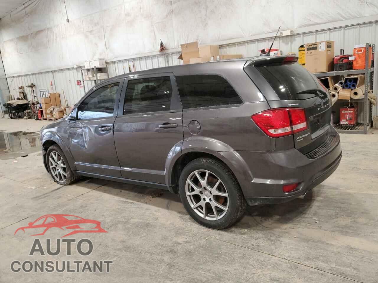 DODGE JOURNEY 2014 - 3C4PDDEG7ET242083