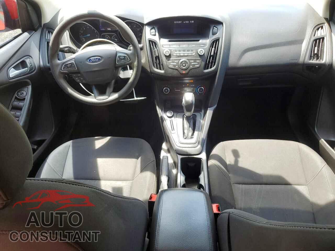 FORD FOCUS 2016 - 1FADP3F2XGL402761
