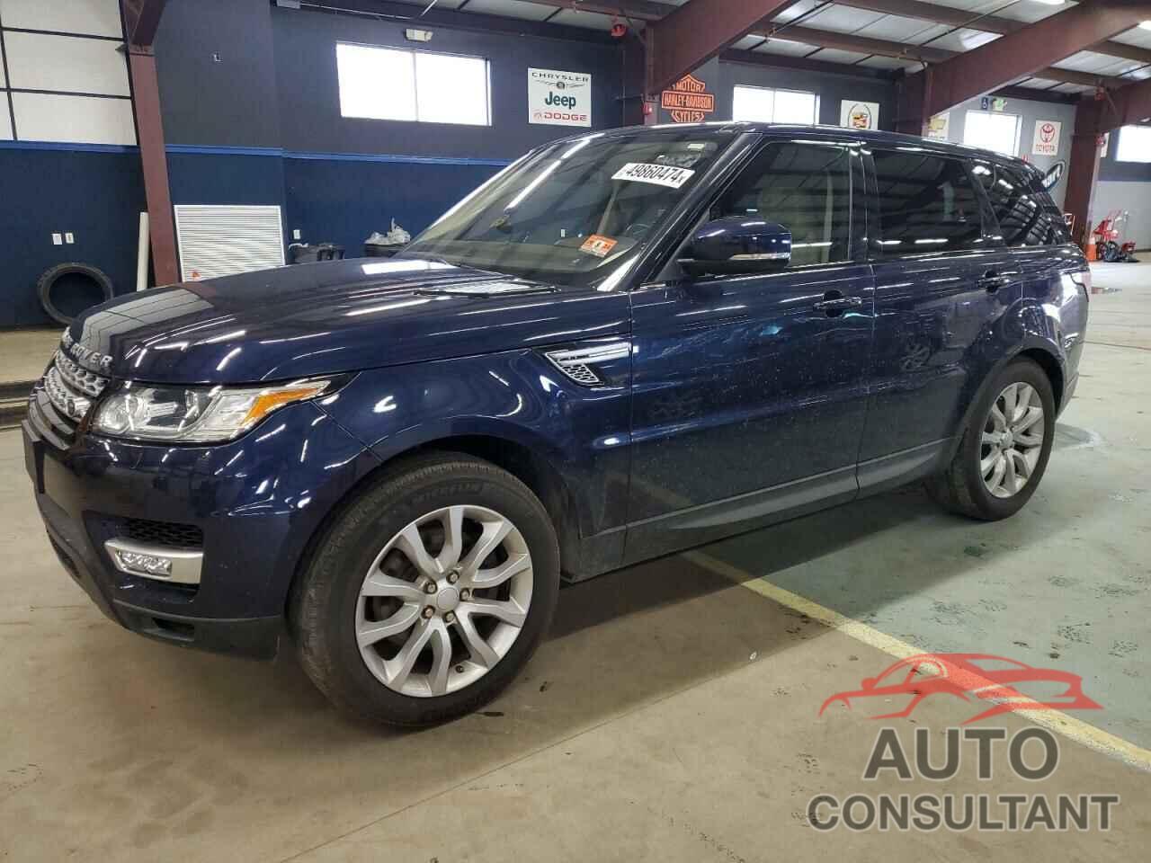 LAND ROVER RANGEROVER 2016 - SALWR2PF1GA591071