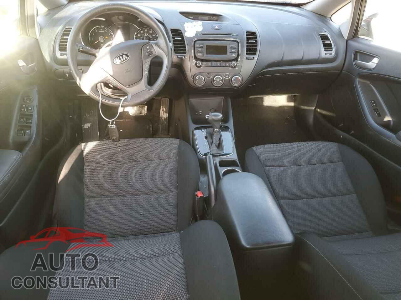 KIA FORTE 2017 - 3KPFK4A7XHE092373