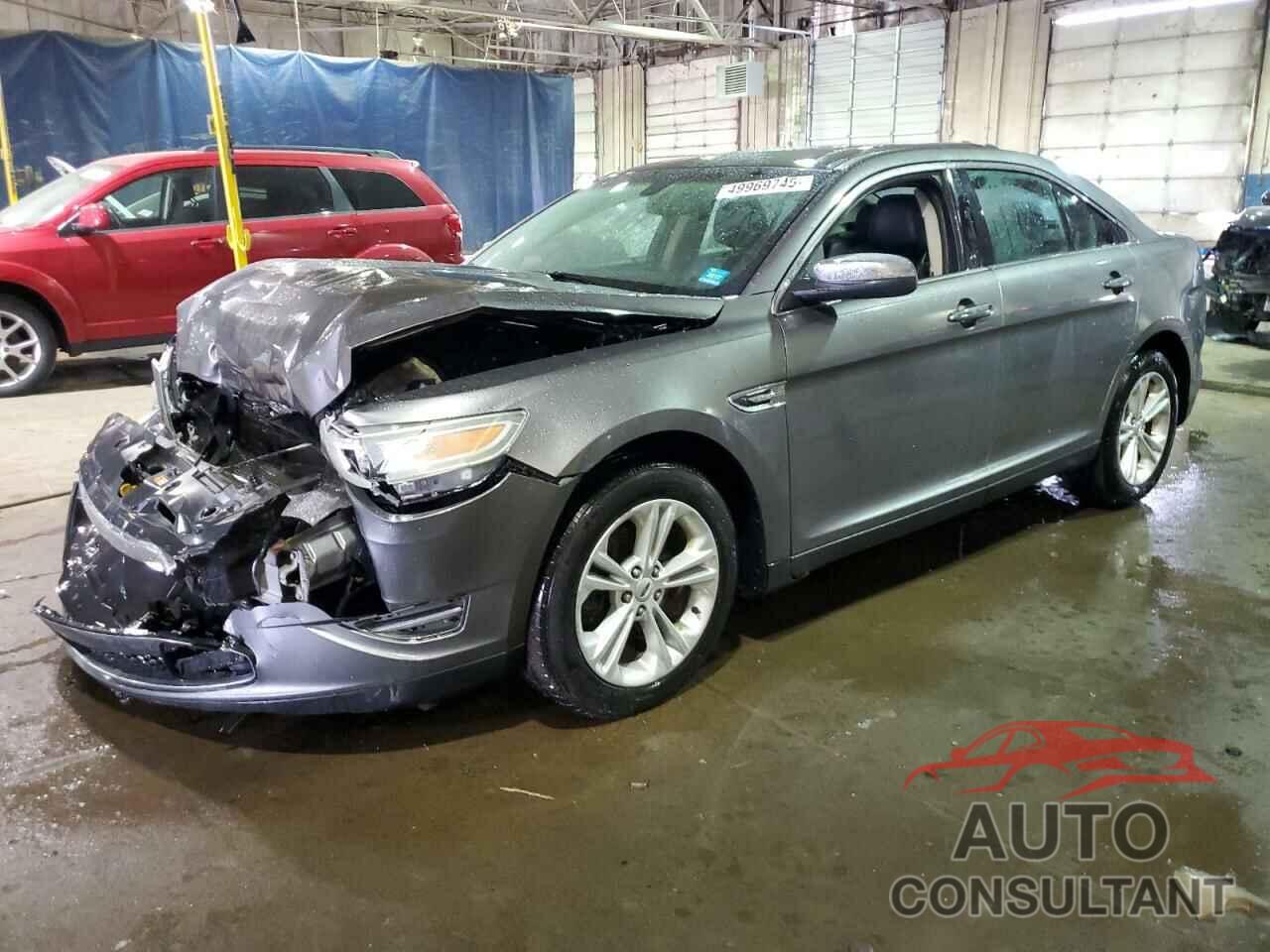 FORD TAURUS 2011 - 1FAHP2FW5BG183451