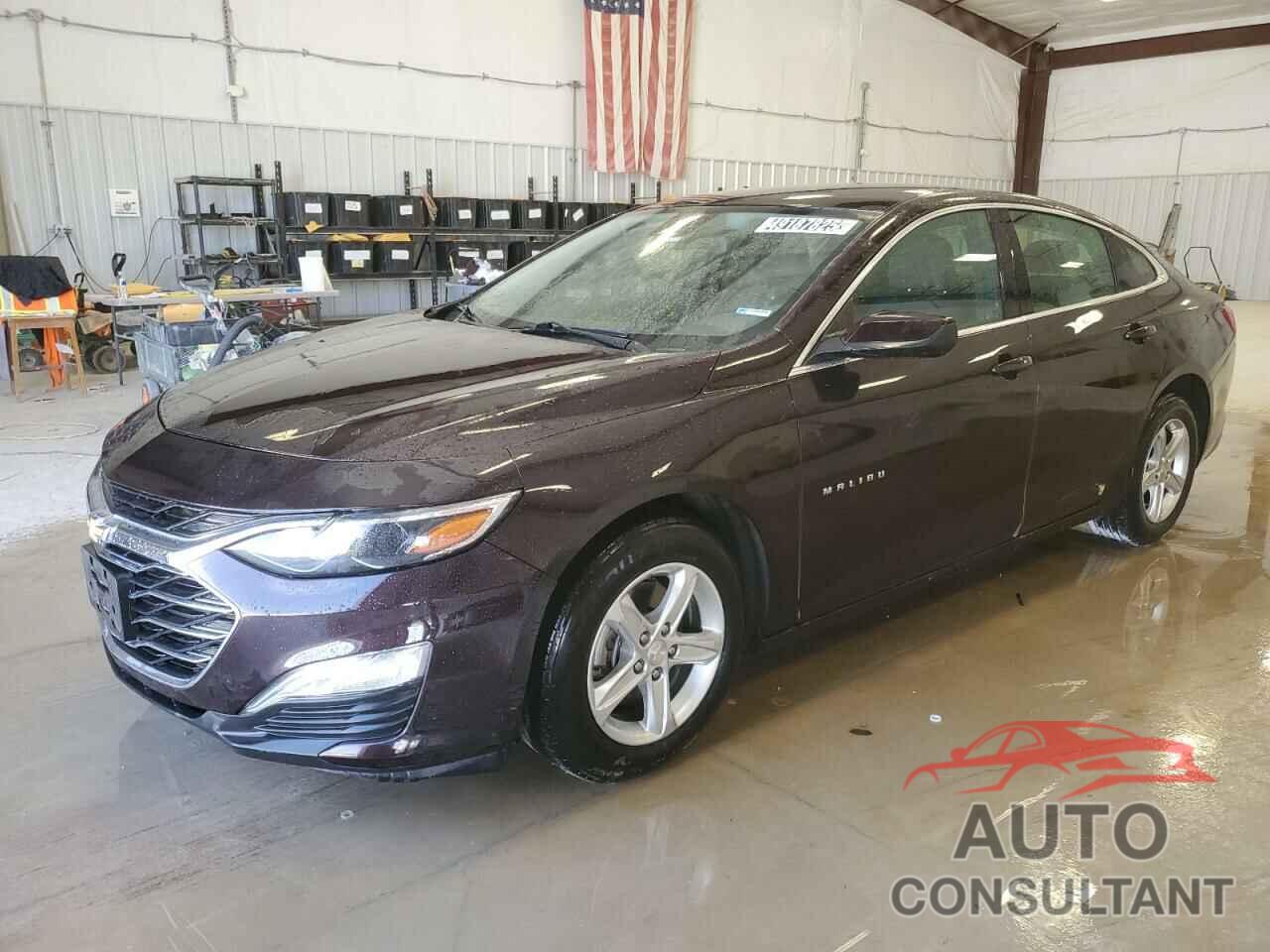CHEVROLET MALIBU 2021 - 1G1ZC5ST9MF083426