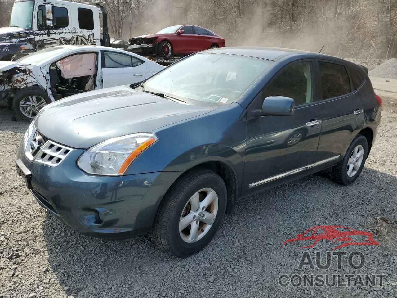 NISSAN ROGUE 2013 - JN8AS5MV1DW665210