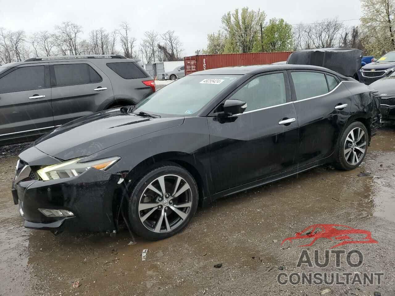 NISSAN MAXIMA 2016 - 1N4AA6AP4GC404109