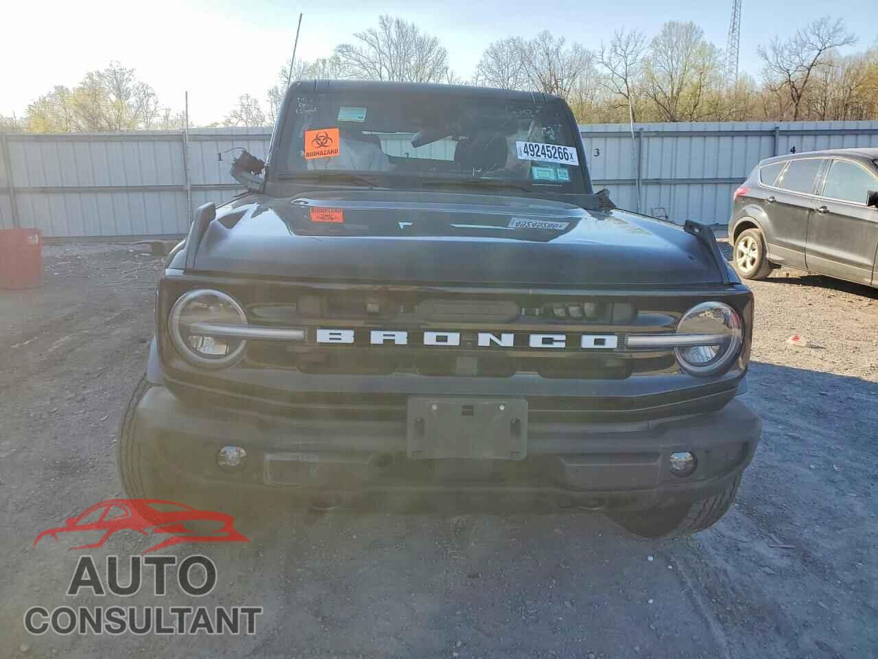 FORD BRONCO 2022 - 1FMEE5DP5NLB32541
