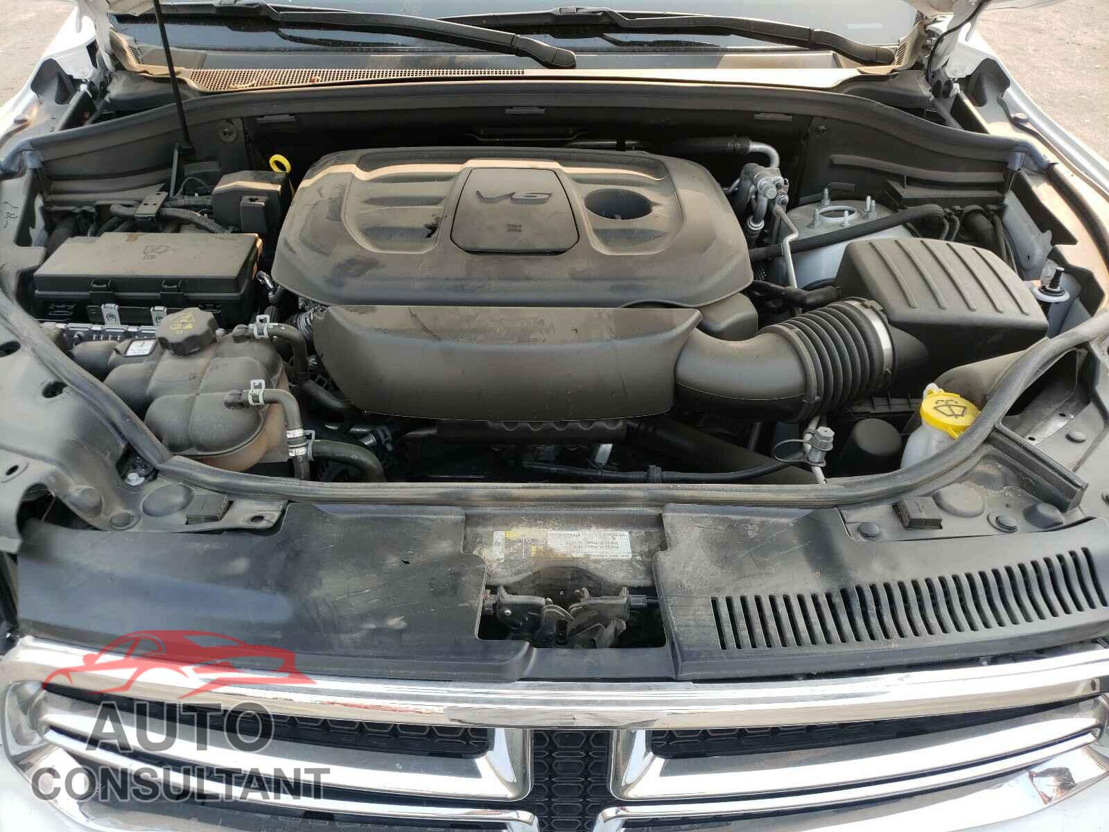 DODGE DURANGO 2019 - 1C4RDHAG1KC779738