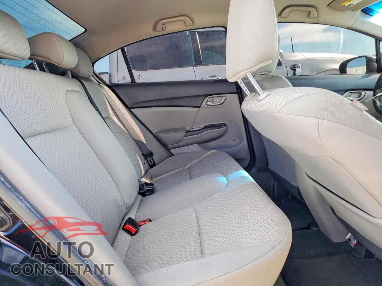 HONDA CIVIC 2014 - 19XFB2F59EE267655