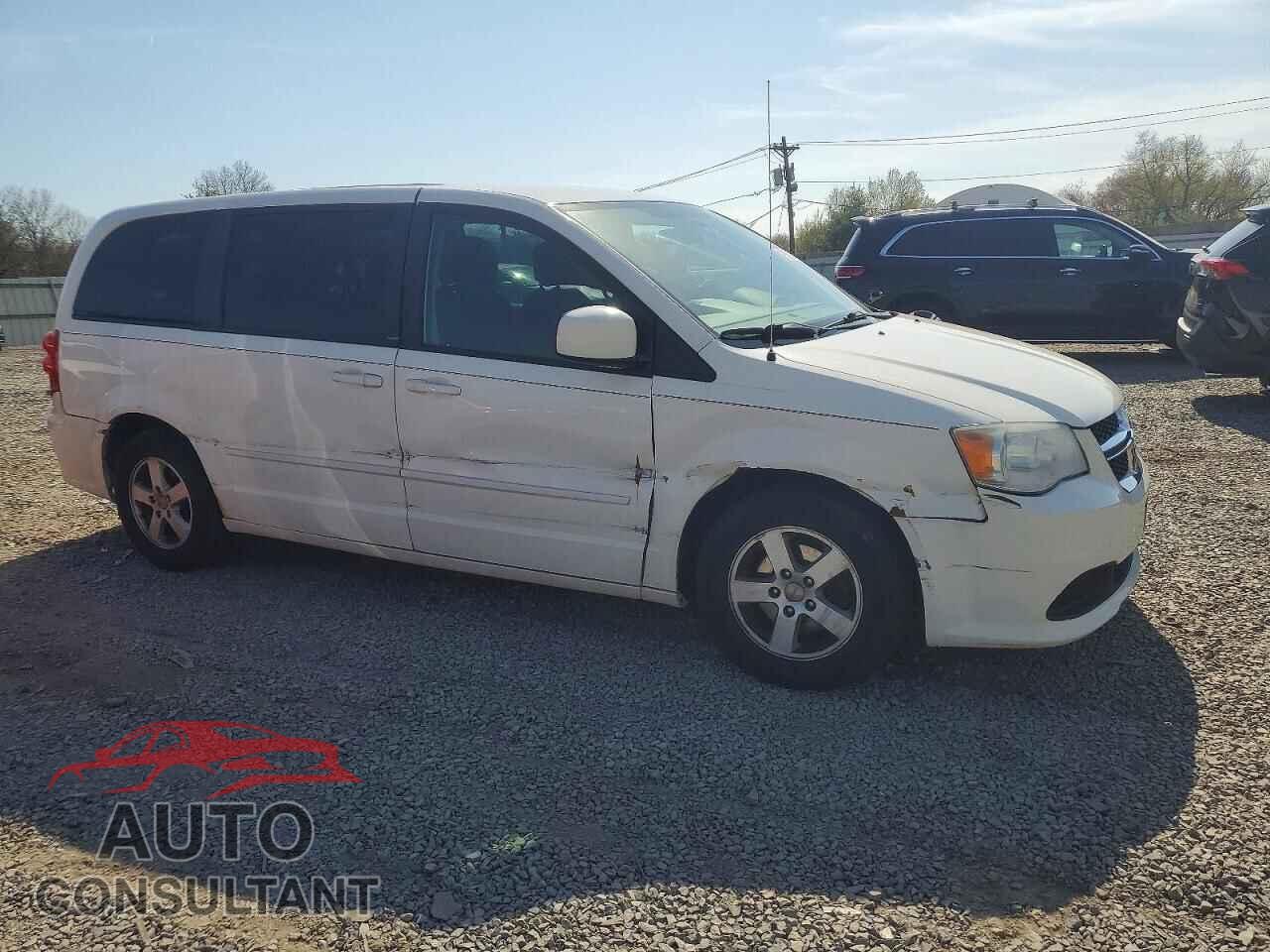 DODGE CARAVAN 2011 - 2D4RN3DG0BR696761