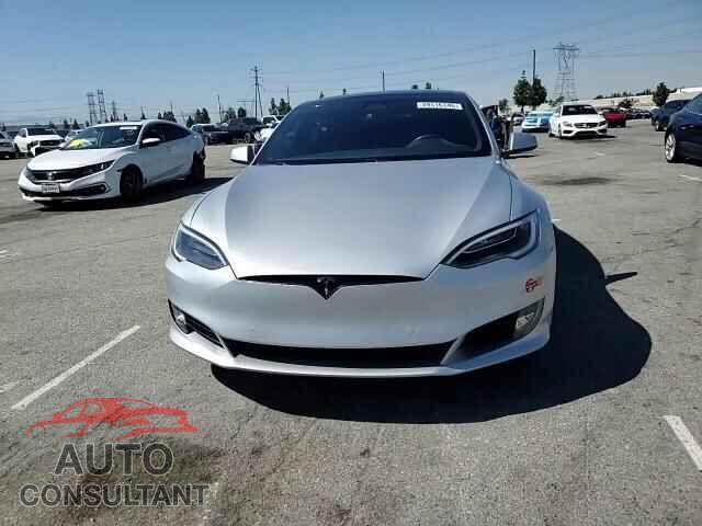 TESLA MODEL S 2017 - 5YJSA1E16HF196150