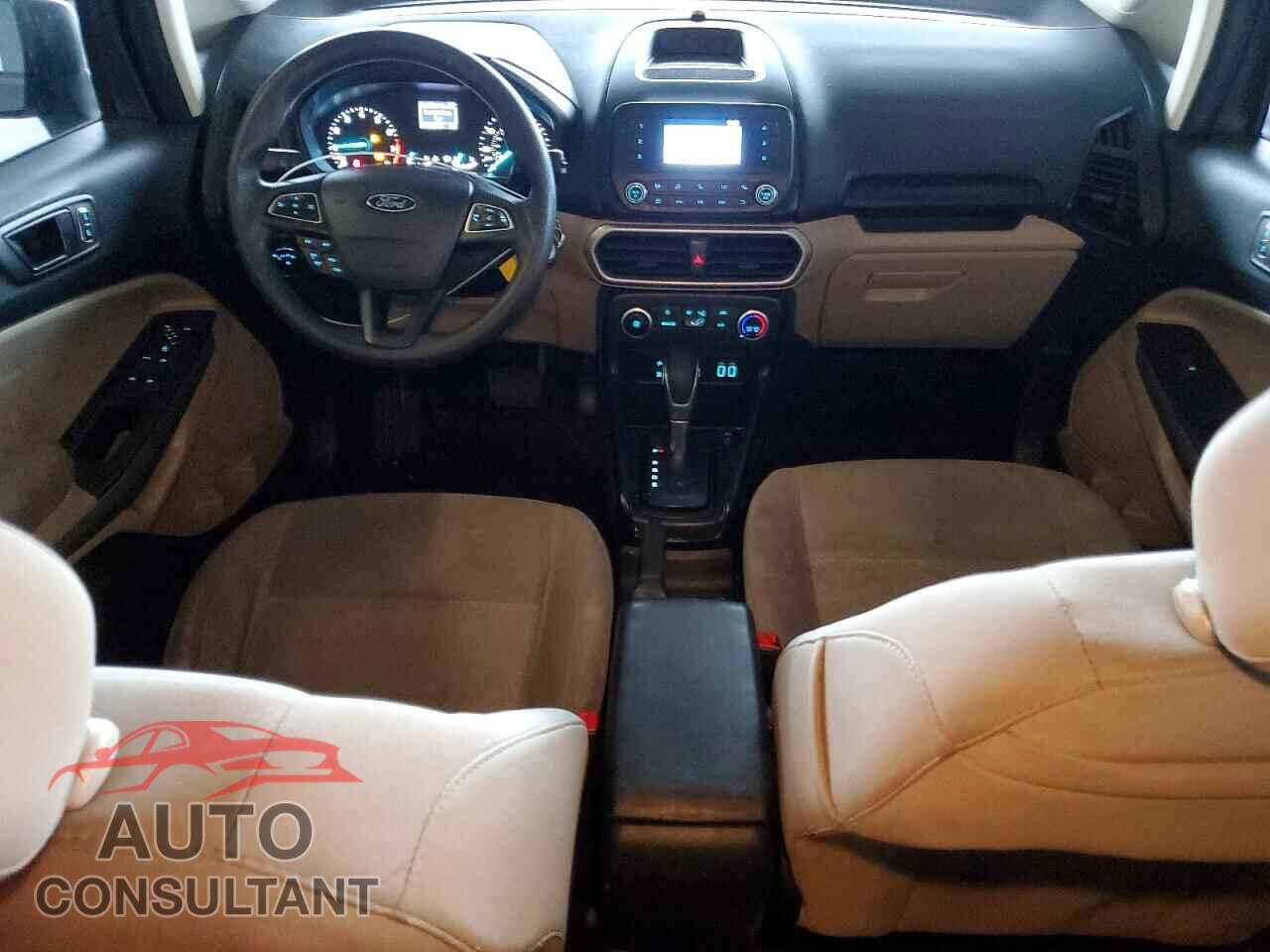 FORD ECOSPORT 2019 - MAJ3S2FE9KC298769