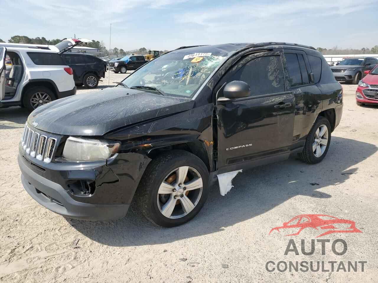 JEEP COMPASS 2016 - 1C4NJCBA3GD560737