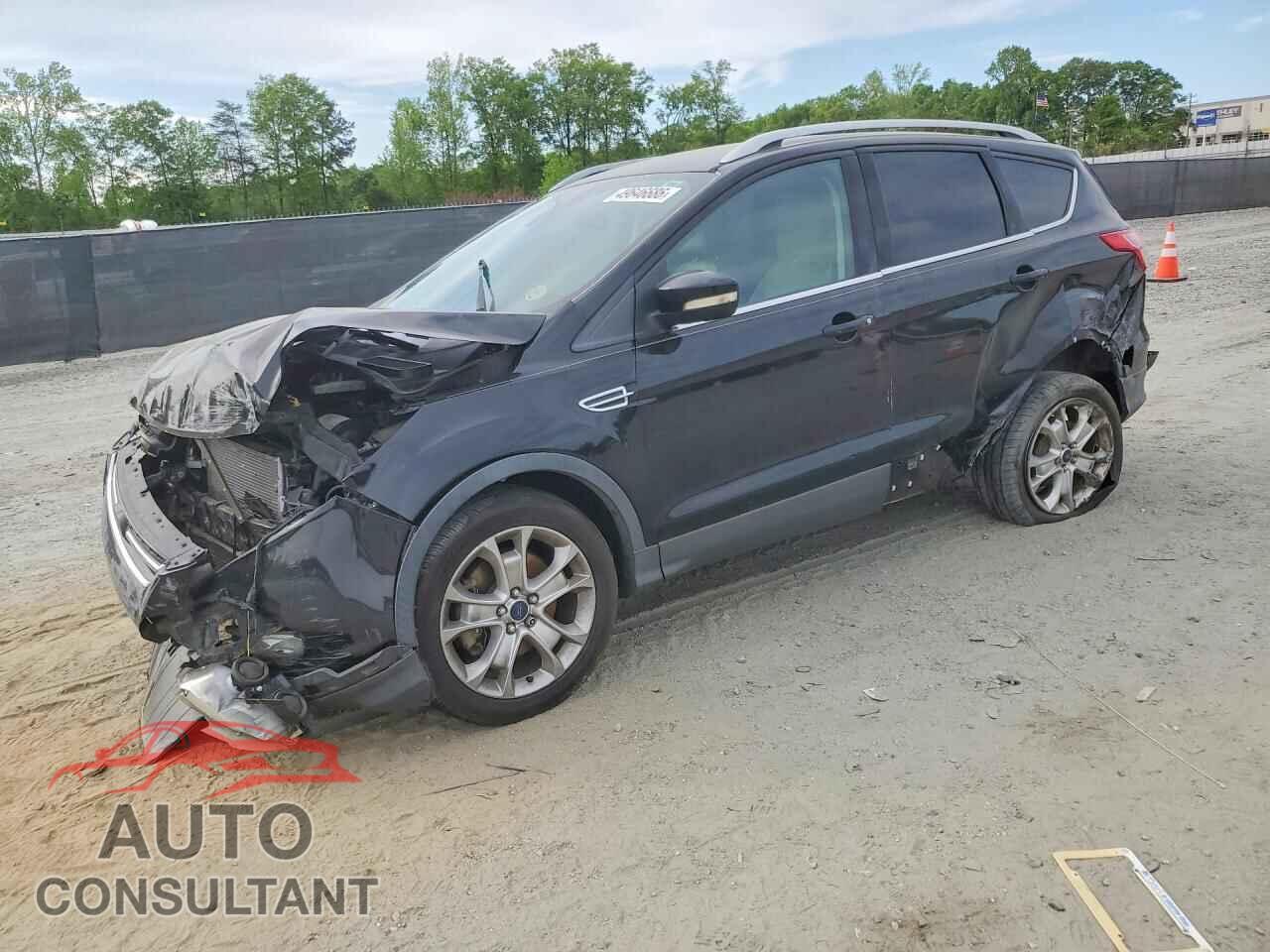 FORD ESCAPE 2016 - 1FMCU9J90GUC83632