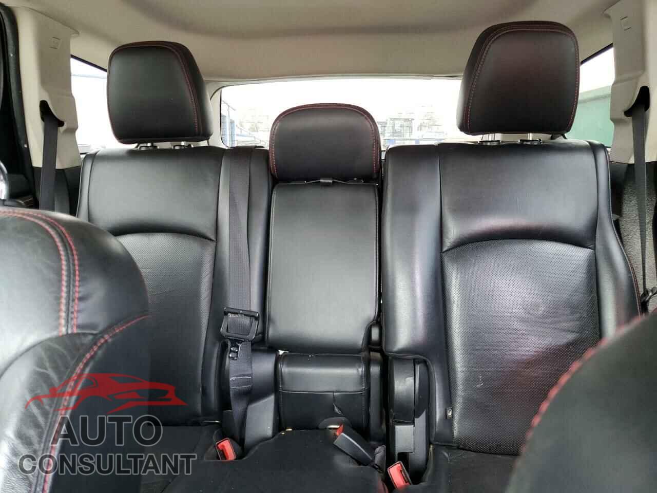 DODGE JOURNEY 2015 - 3C4PDCEG3FT535300