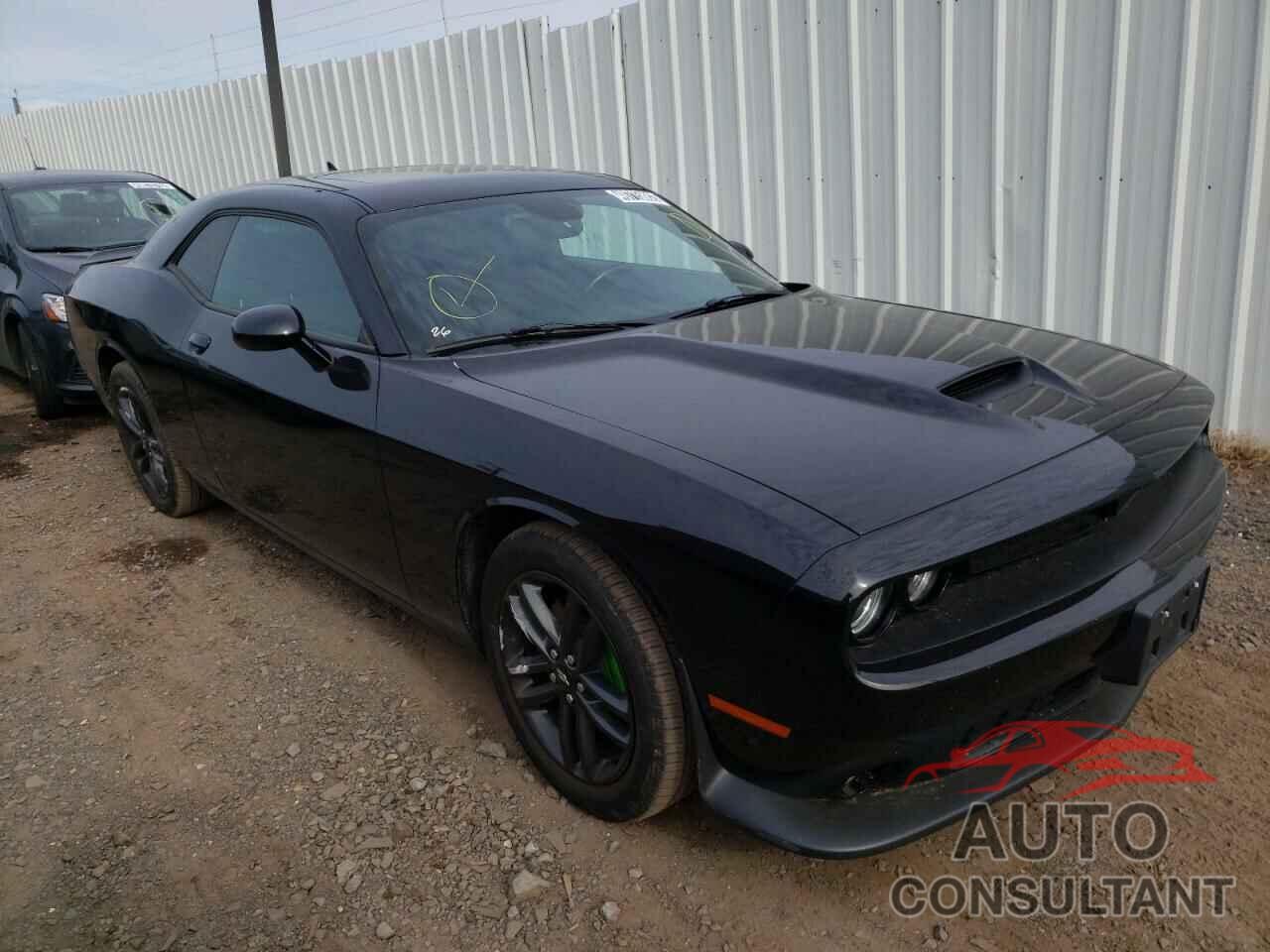 DODGE CHALLENGER 2019 - 2C3CDZKG3KH650136
