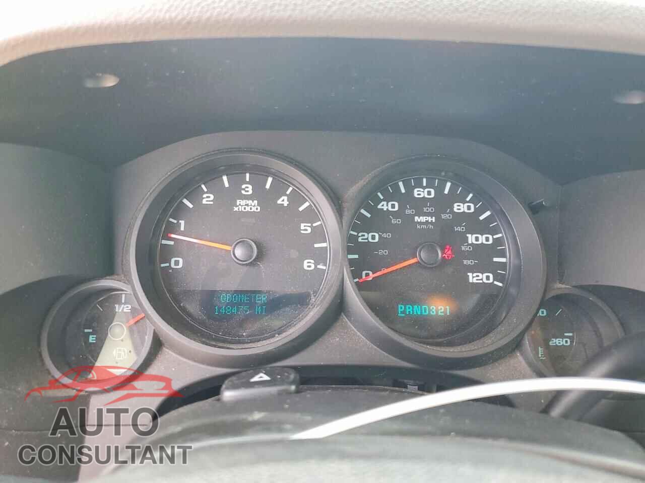CHEVROLET SILVERADO 2013 - 1GCRKREA9DZ168275