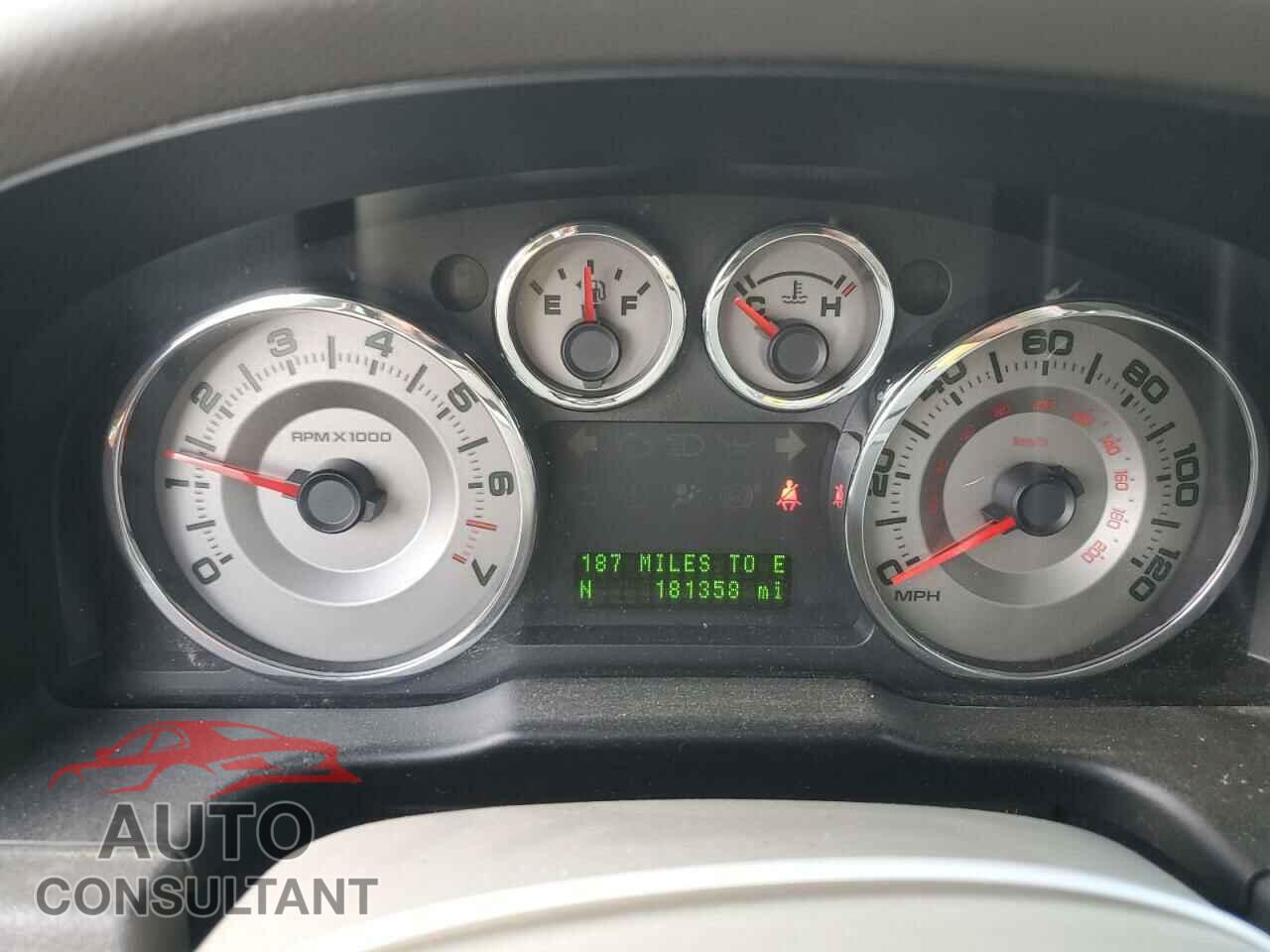 FORD EDGE 2010 - 2FMDK4KC8ABA98054