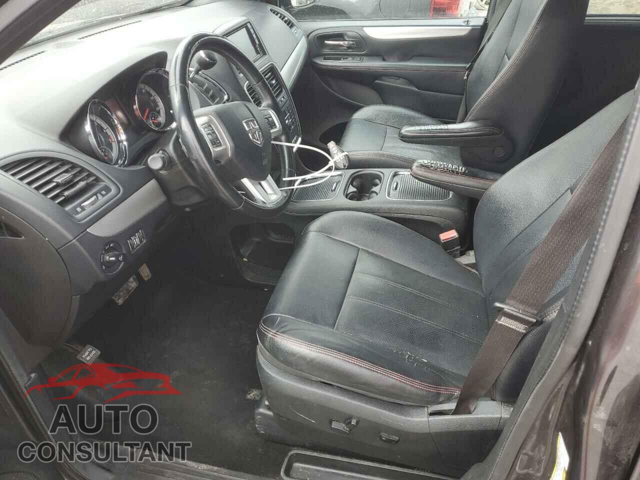 DODGE CARAVAN 2018 - 2C4RDGEG3JR220735