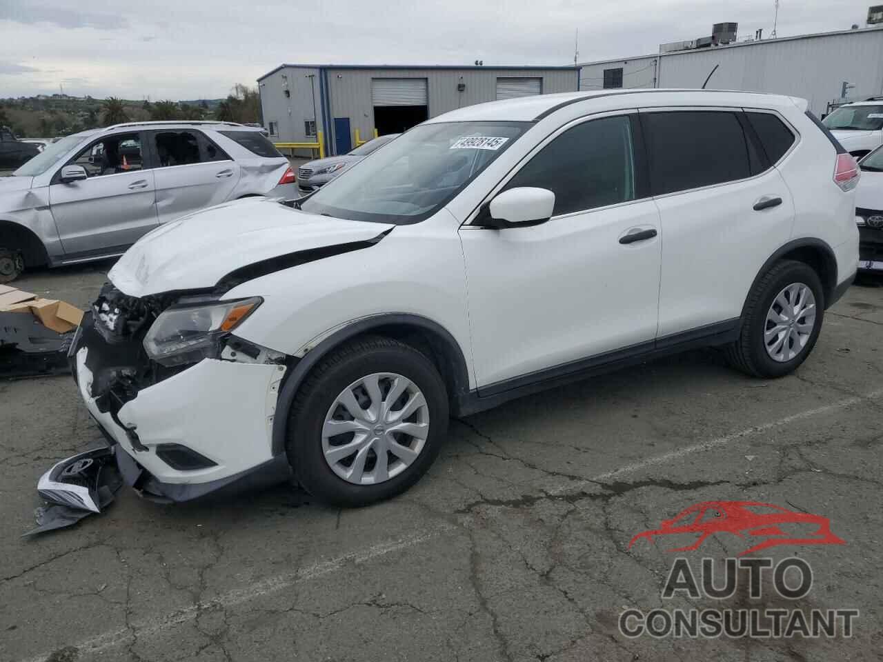 NISSAN ROGUE 2016 - KNMAT2MT8GP675706