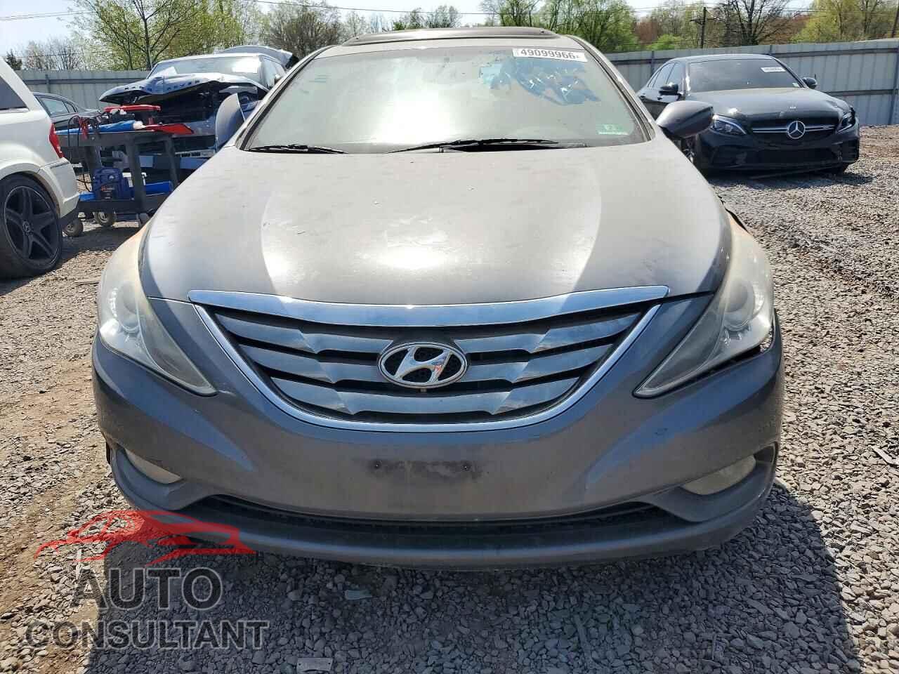 HYUNDAI SONATA 2012 - 5NPEC4AB9CH417628