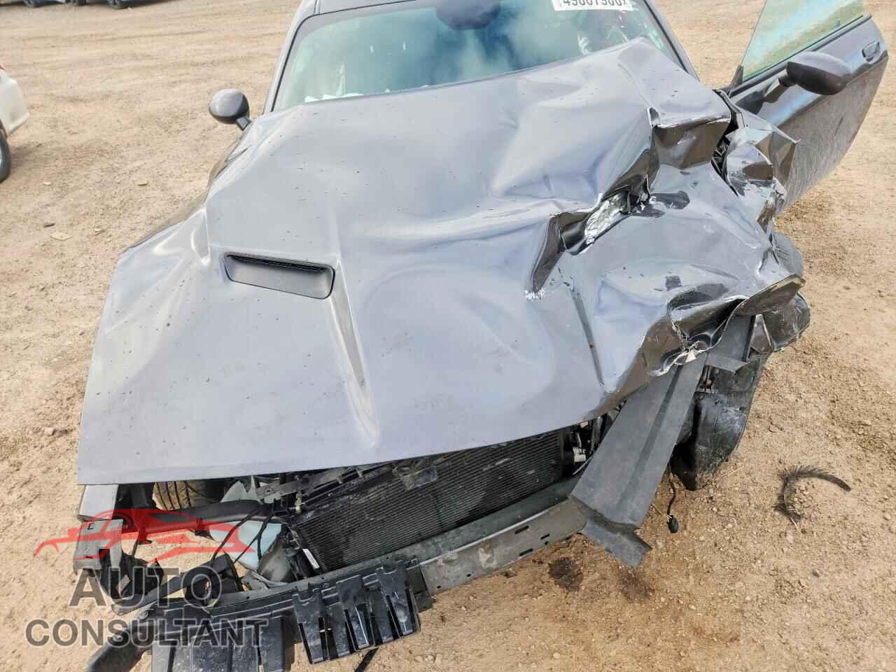 DODGE CHALLENGER 2019 - 2C3CDZGG2KH683539
