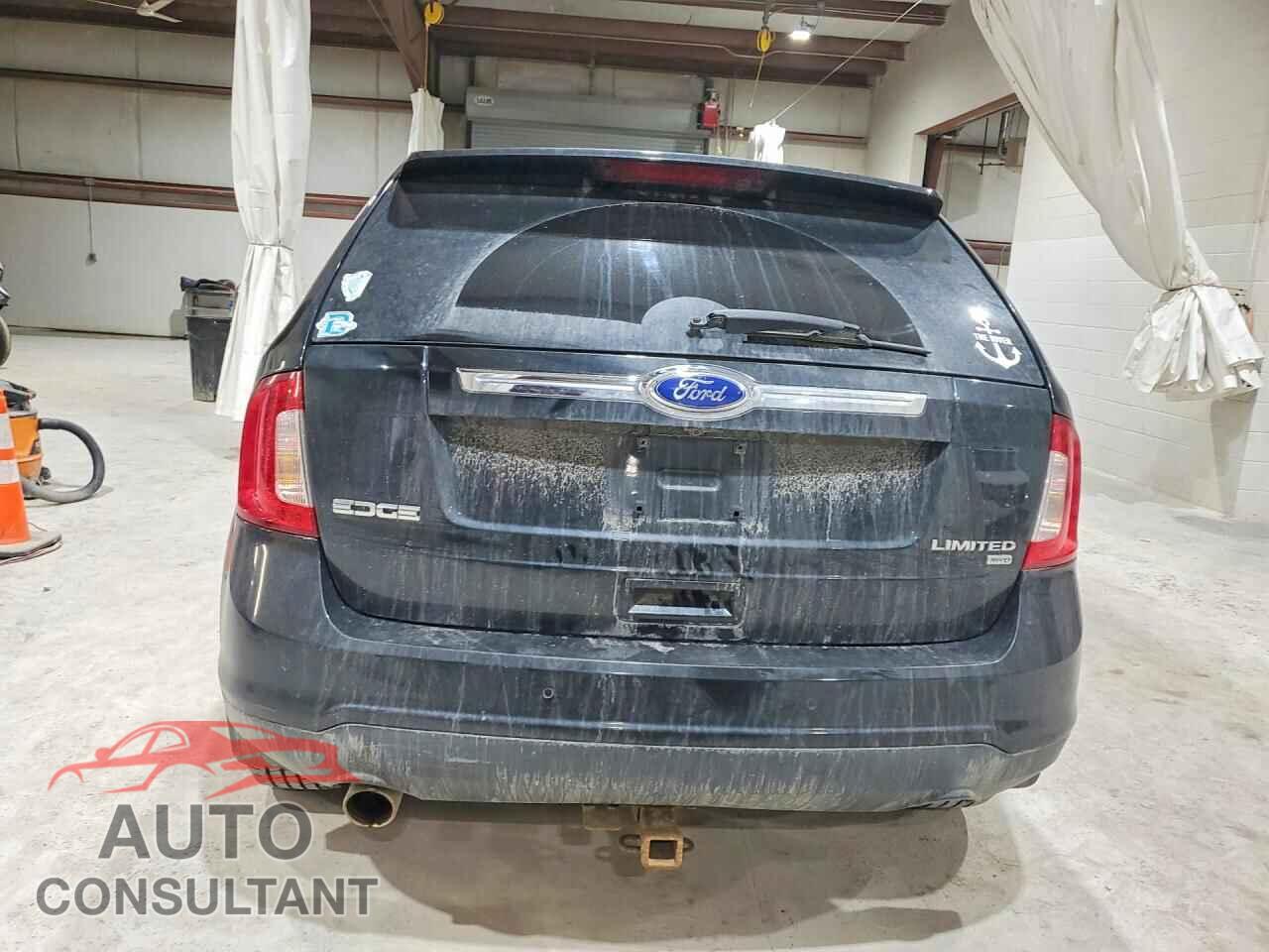 FORD EDGE 2011 - 2FMDK4KC0BBB29122
