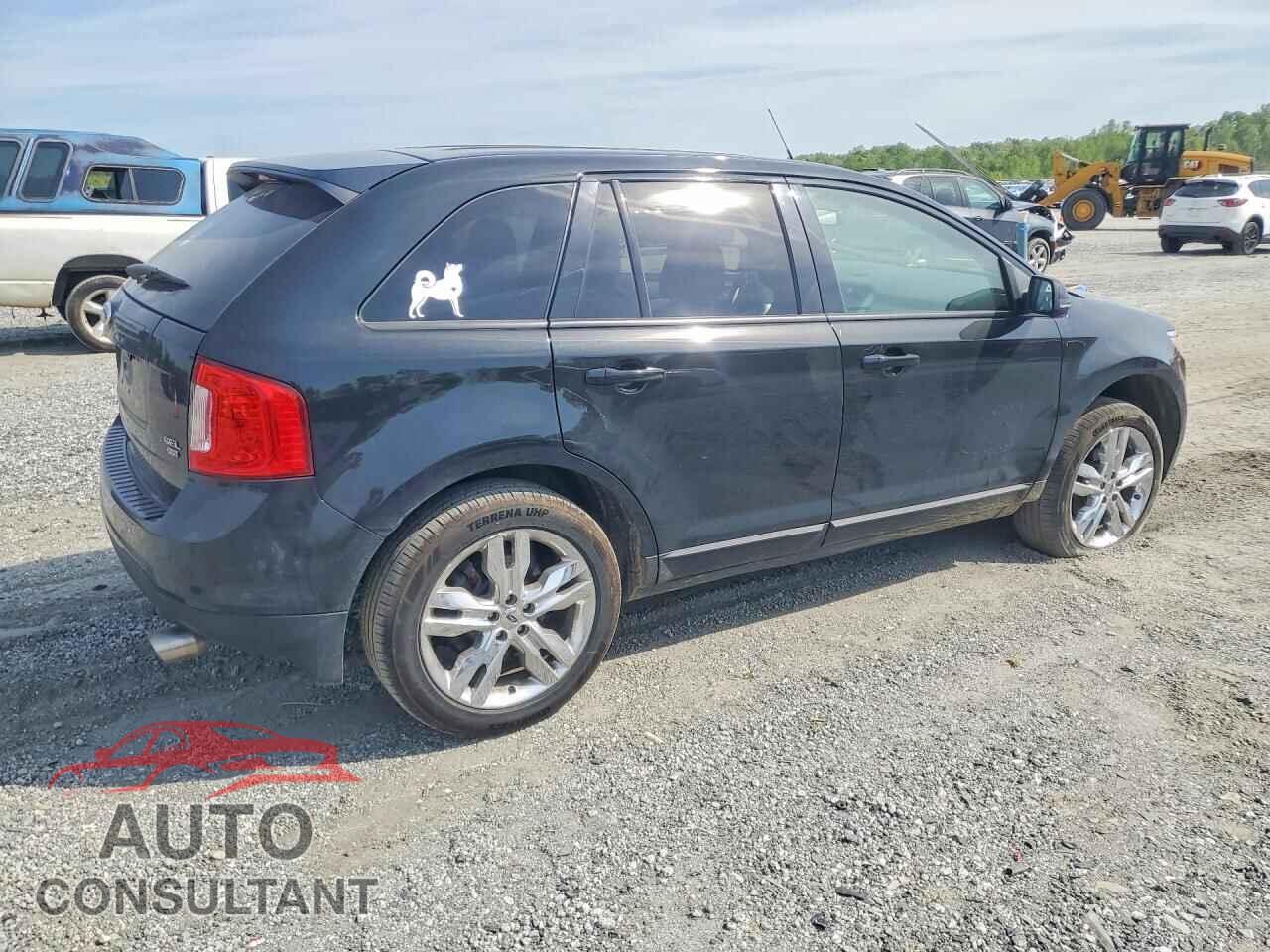 FORD EDGE 2014 - 2FMDK4JC6EBB34508