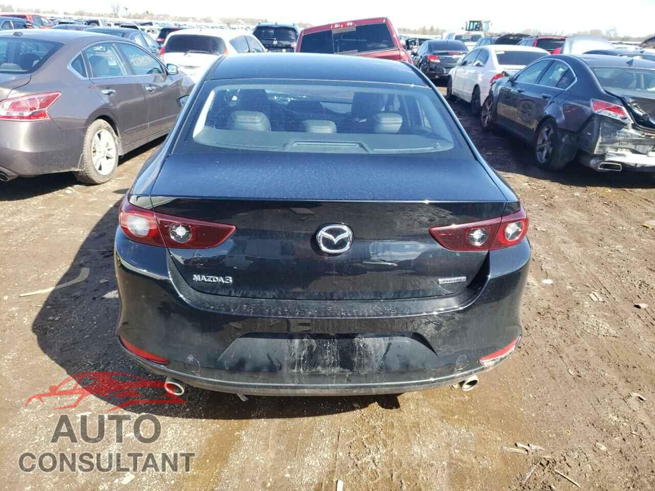 MAZDA 3 2022 - JM1BPABL4N1506899