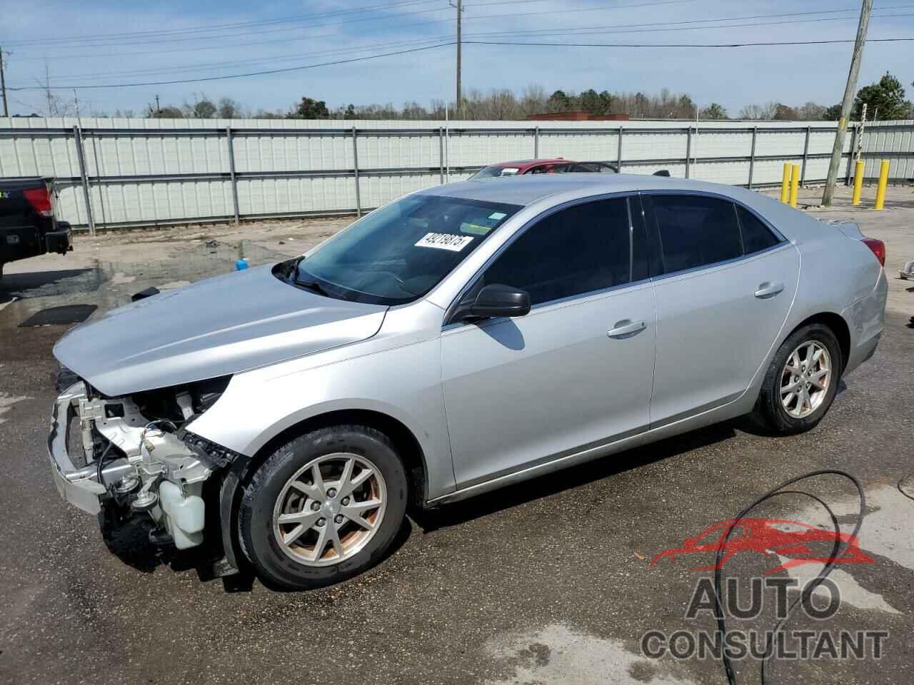 CHEVROLET MALIBU 2014 - 1G11A5SL8EF211000