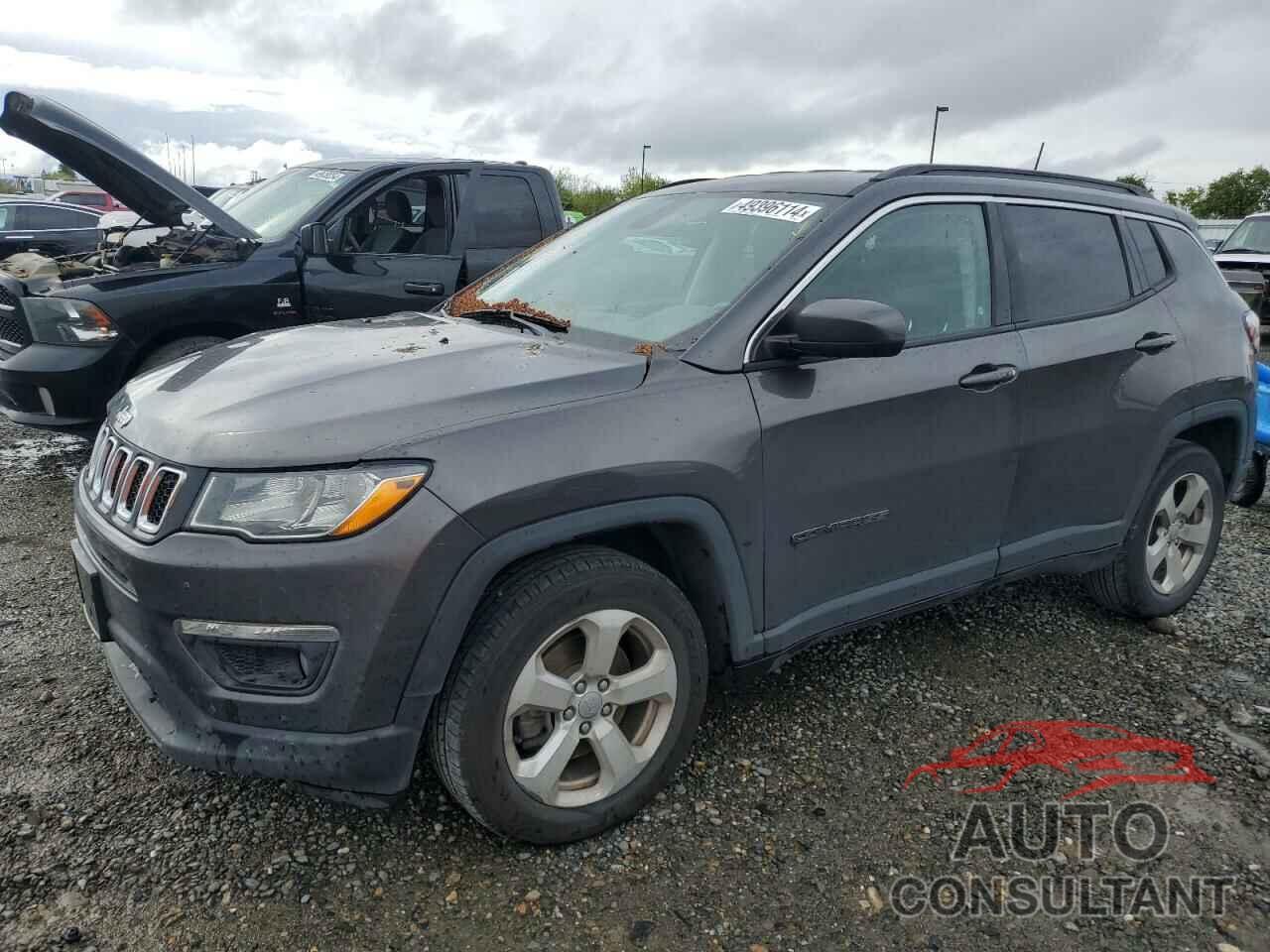 JEEP COMPASS 2018 - 3C4NJCBB4JT469082