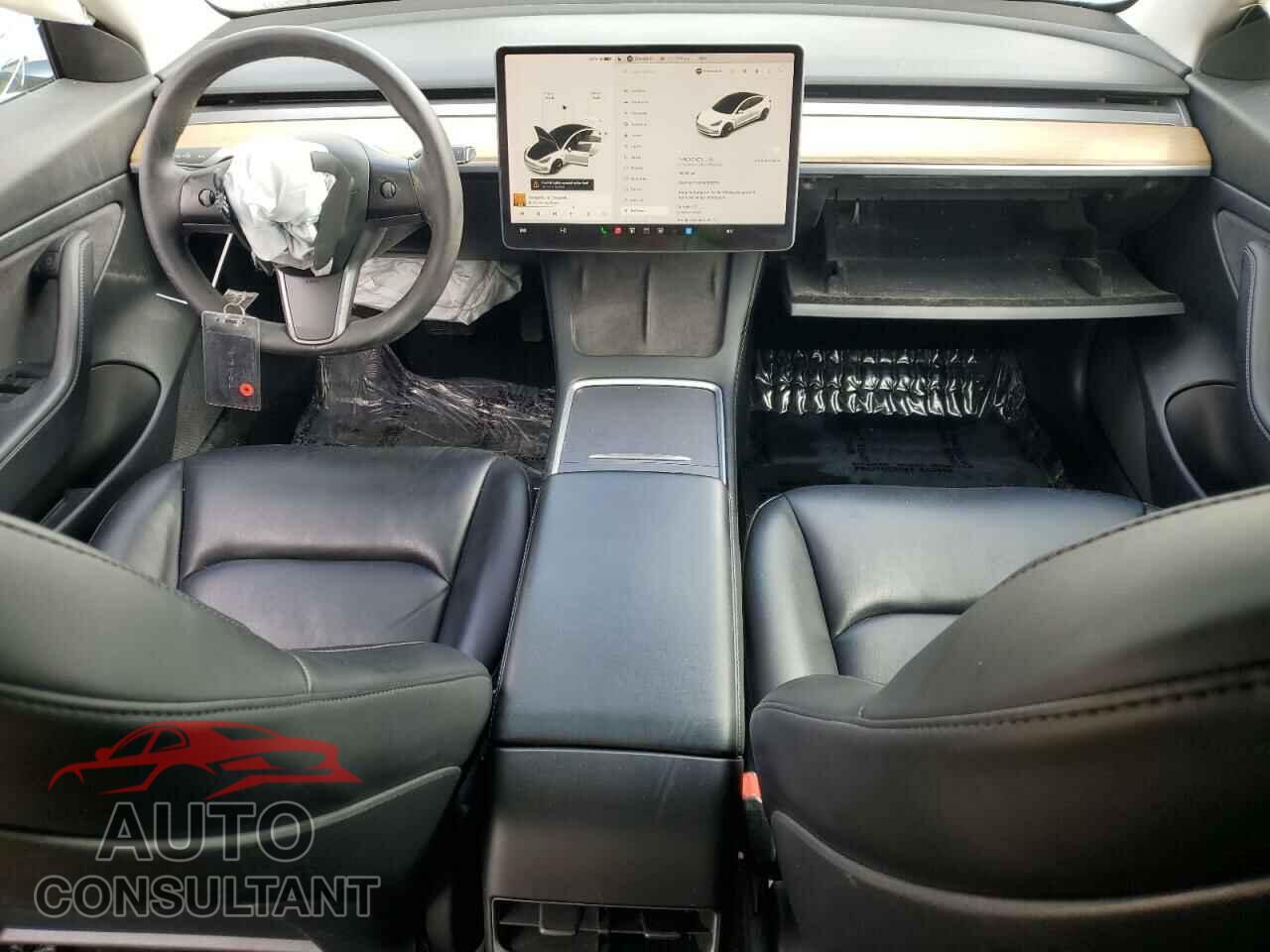 TESLA MODEL 3 2021 - 5YJ3E1EA0MF939730