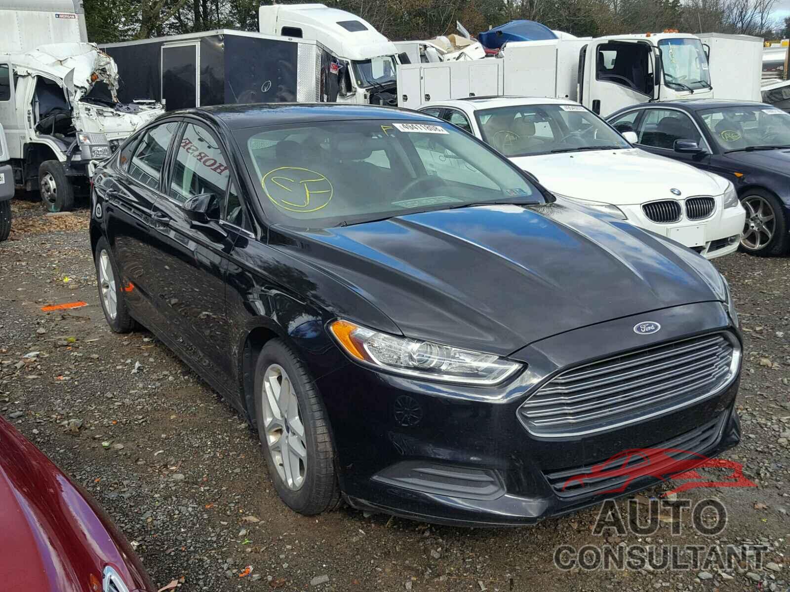 FORD FUSION 2016 - 1FA6P0H79G5128358