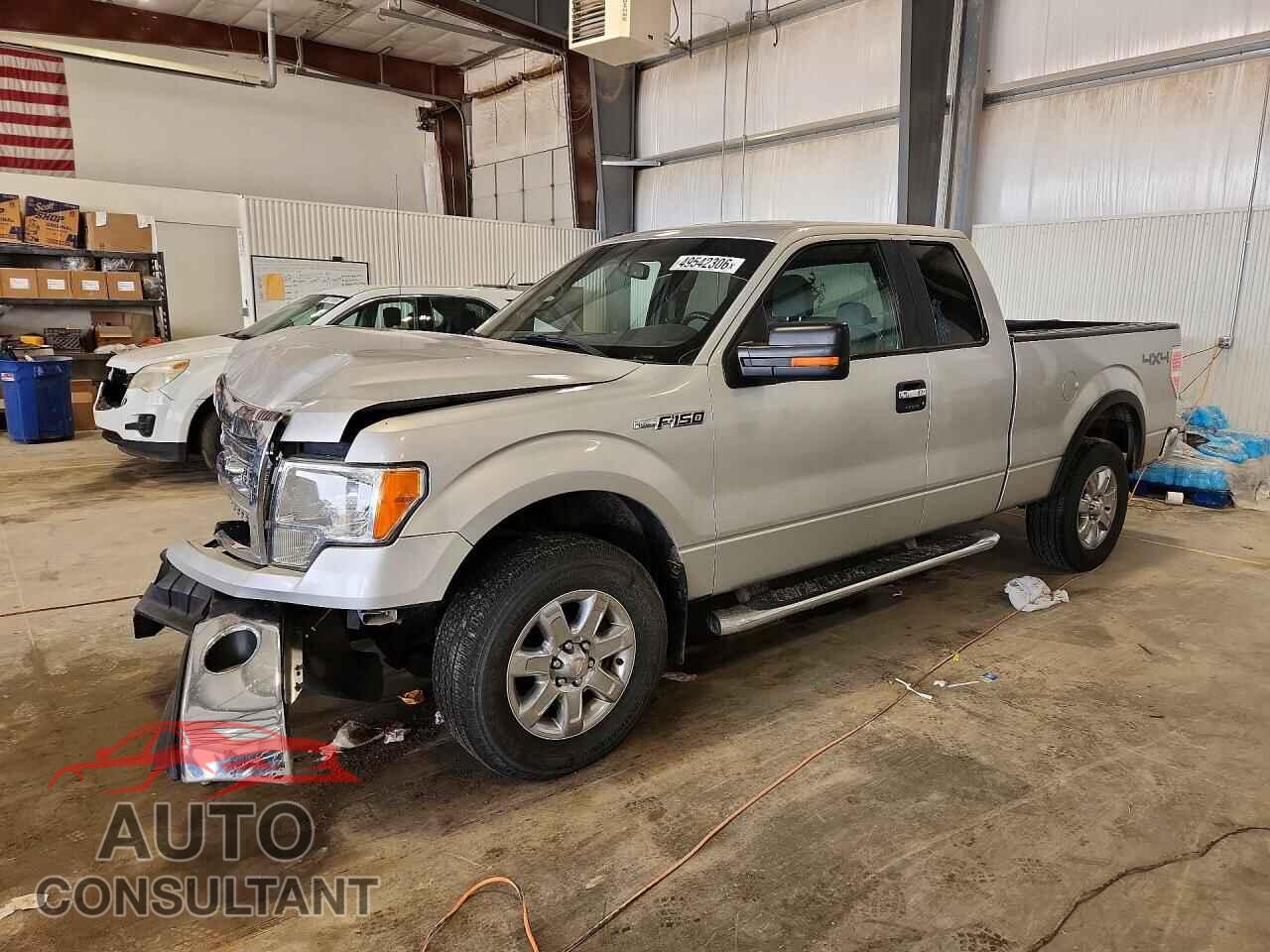 FORD F150 2013 - 1FTFX1EF6DFA17574