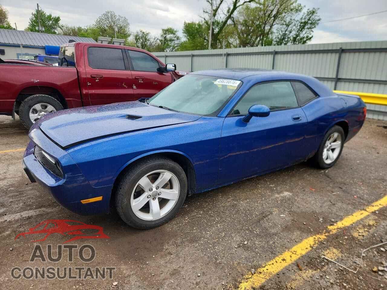 DODGE CHALLENGER 2010 - 2B3CJ4DV6AH280979