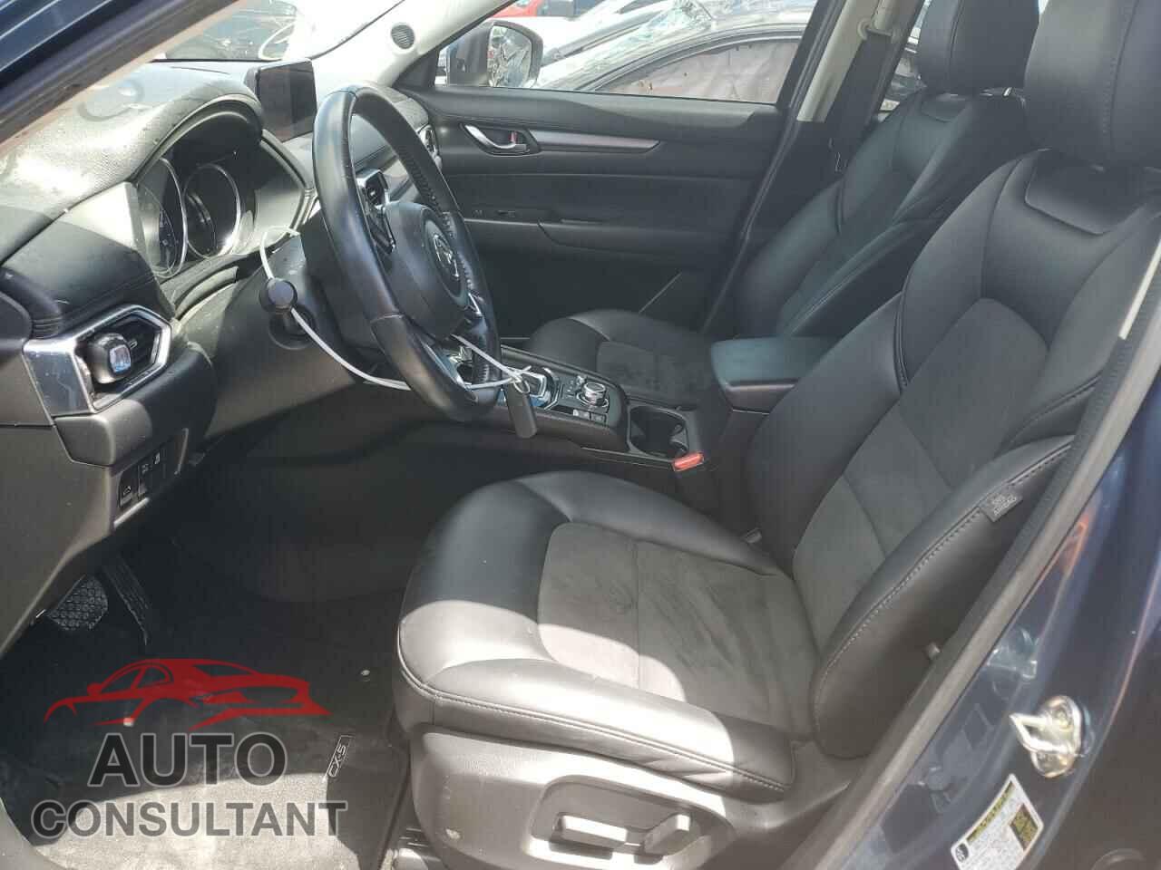MAZDA CX-5 2018 - JM3KFACM5J0305840