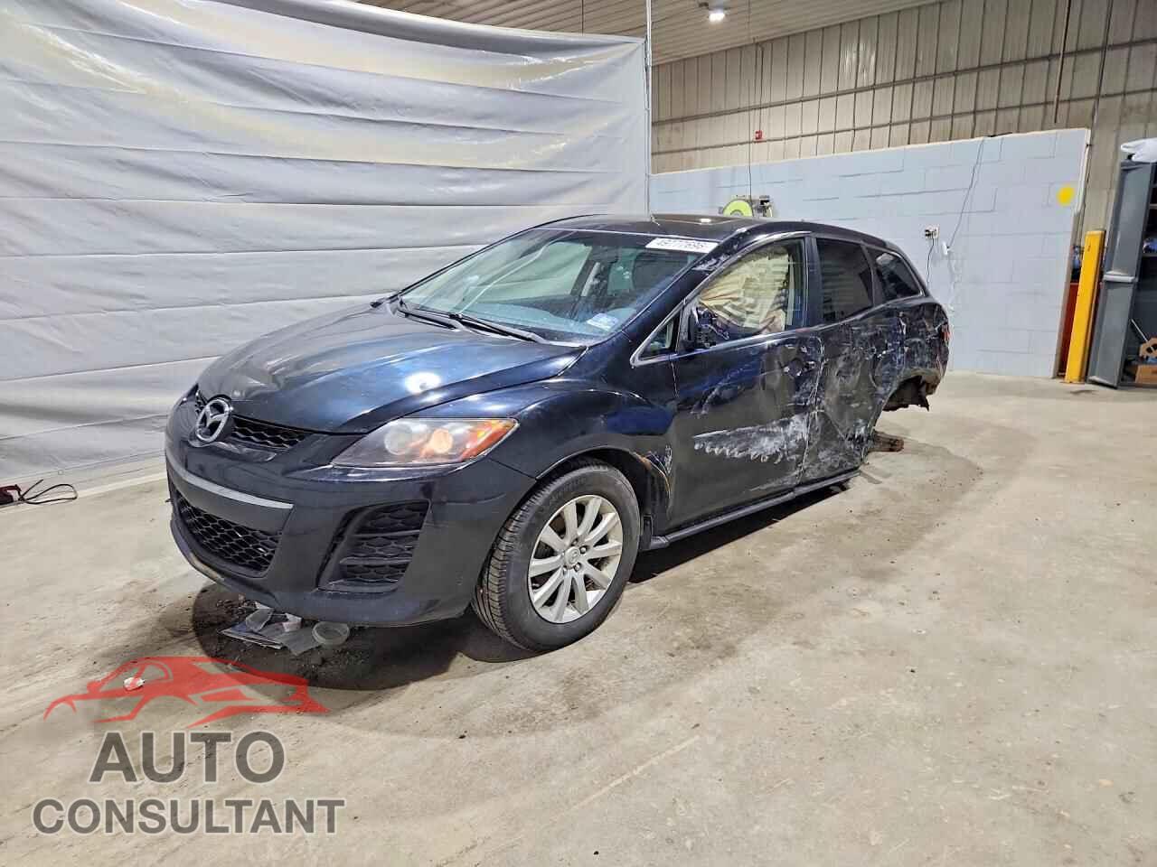 MAZDA CX-7 2011 - JM3ER2BM1B0401140