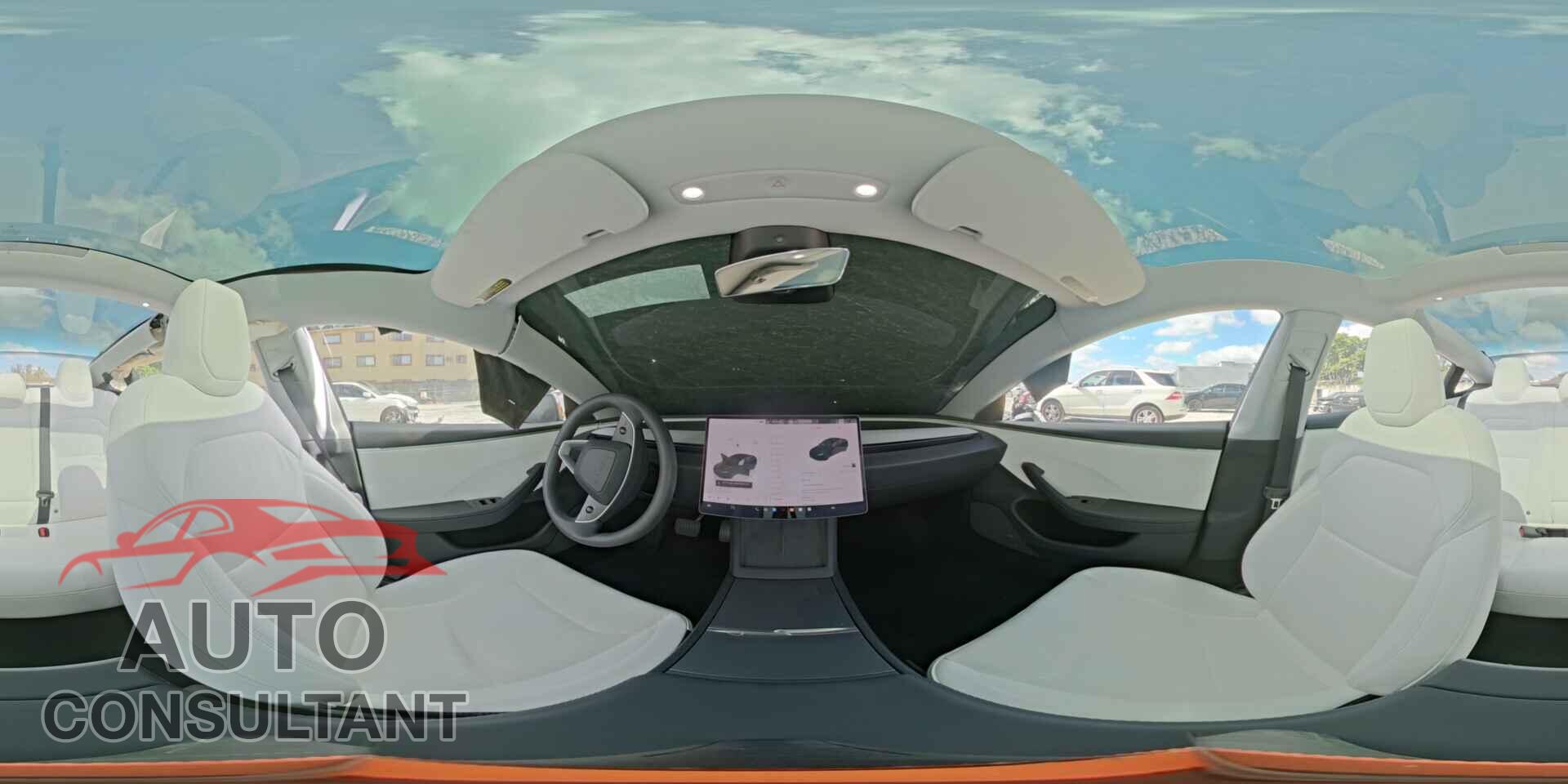 TESLA MODEL 3 2025 - 5YJ3E1EA4SF978365