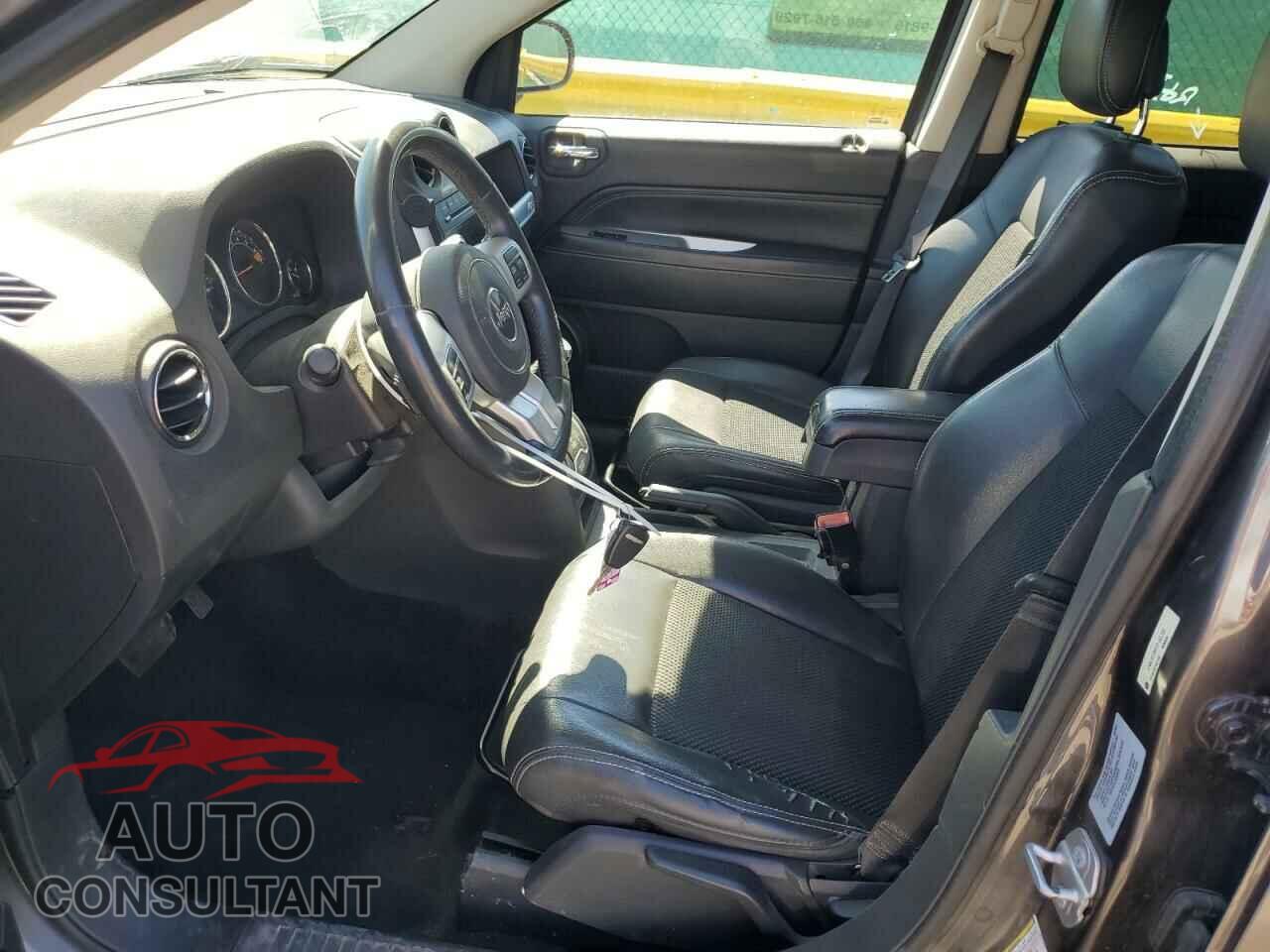 JEEP COMPASS 2015 - 1C4NJDEB6FD162785