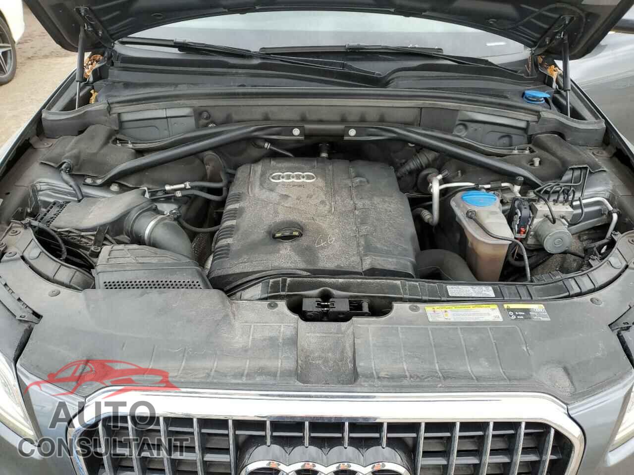 AUDI Q5 2014 - WA1VFCFPXEA074628