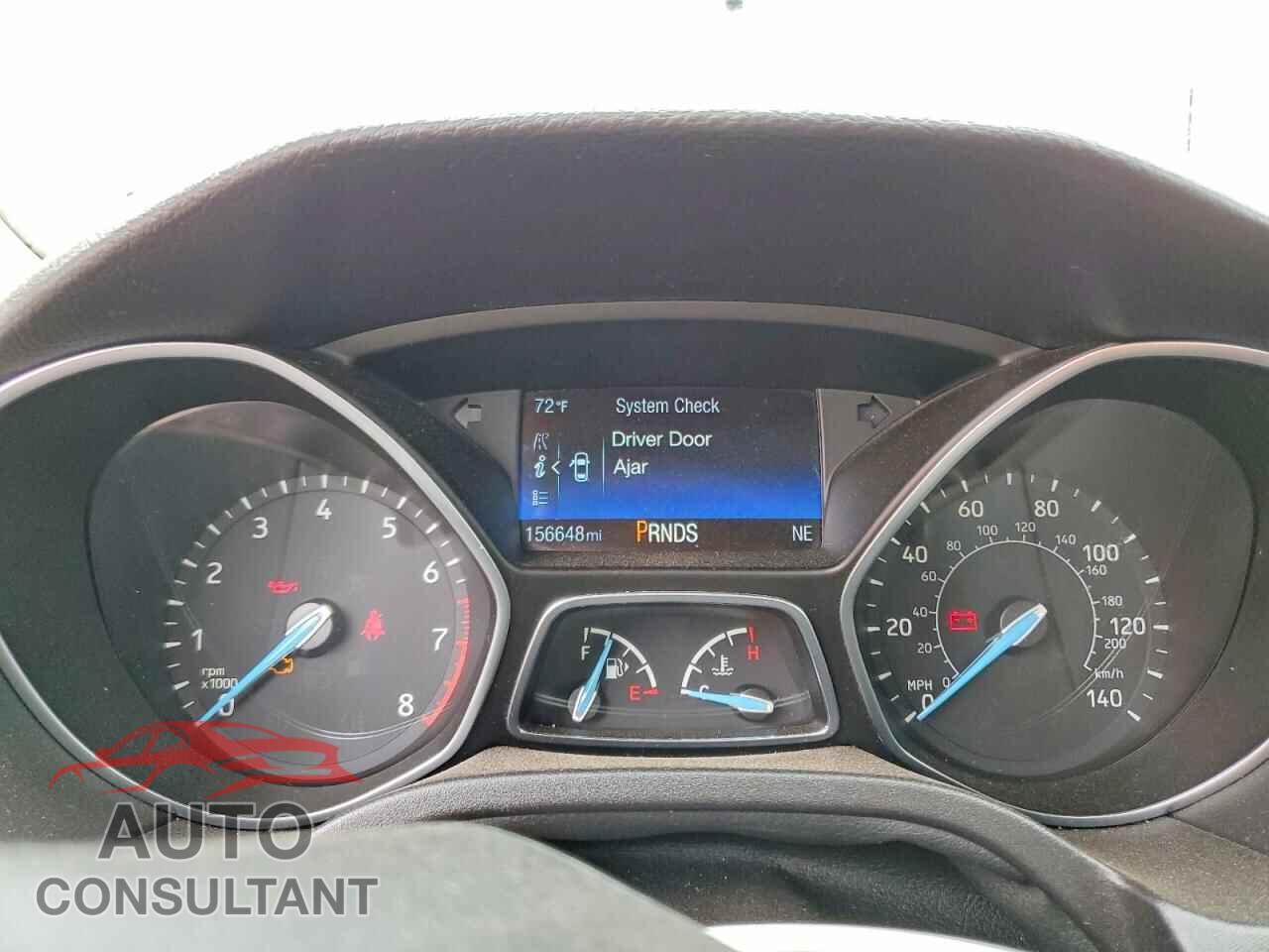 FORD FOCUS 2017 - 1FADP3FE5HL213852
