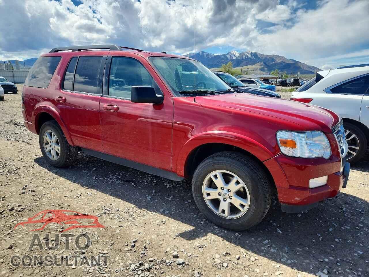 FORD EXPLORER 2010 - 1FMEU7DE4AUA68056