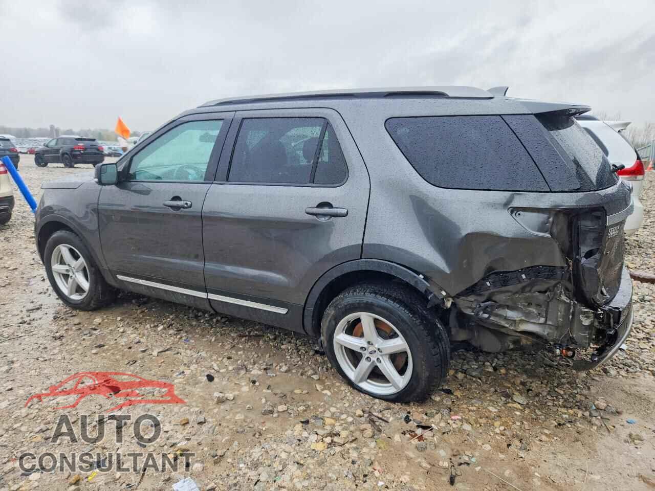FORD EXPLORER 2016 - 1FM5K8D86GGD10746