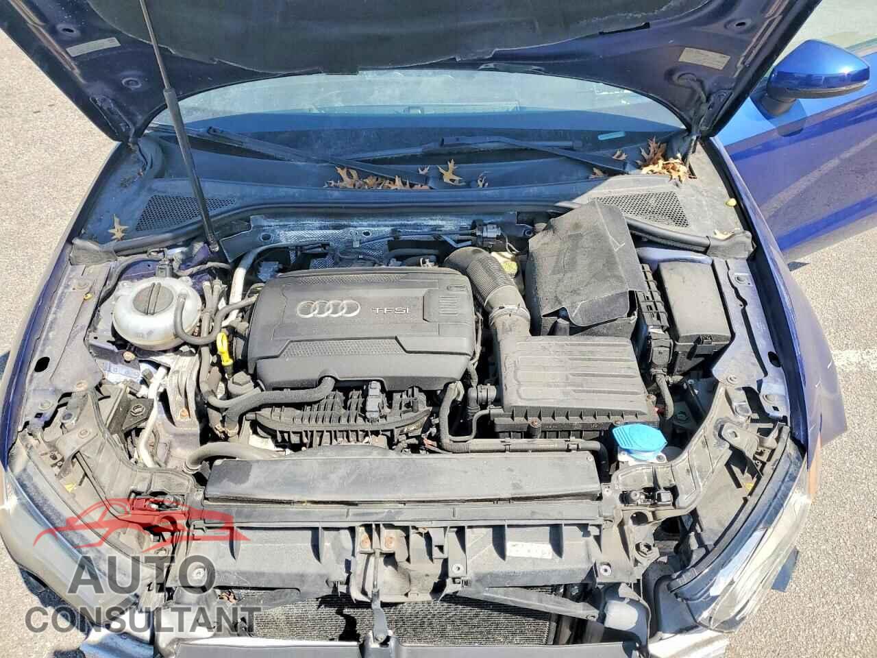 AUDI A3 2016 - WAUB8GFF8G1027079
