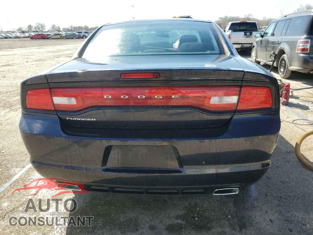 DODGE CHARGER 2012 - 2C3CDXBGXCH296816