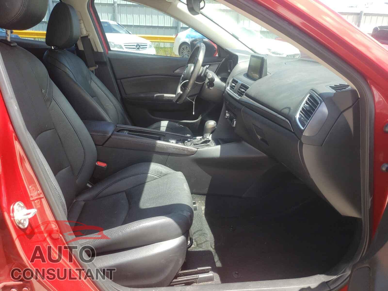 MAZDA 3 2017 - JM1BN1W32H1127811