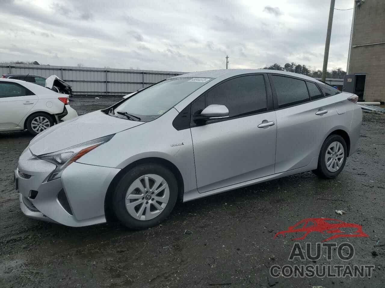 TOYOTA PRIUS 2016 - JTDKBRFU2G3010183