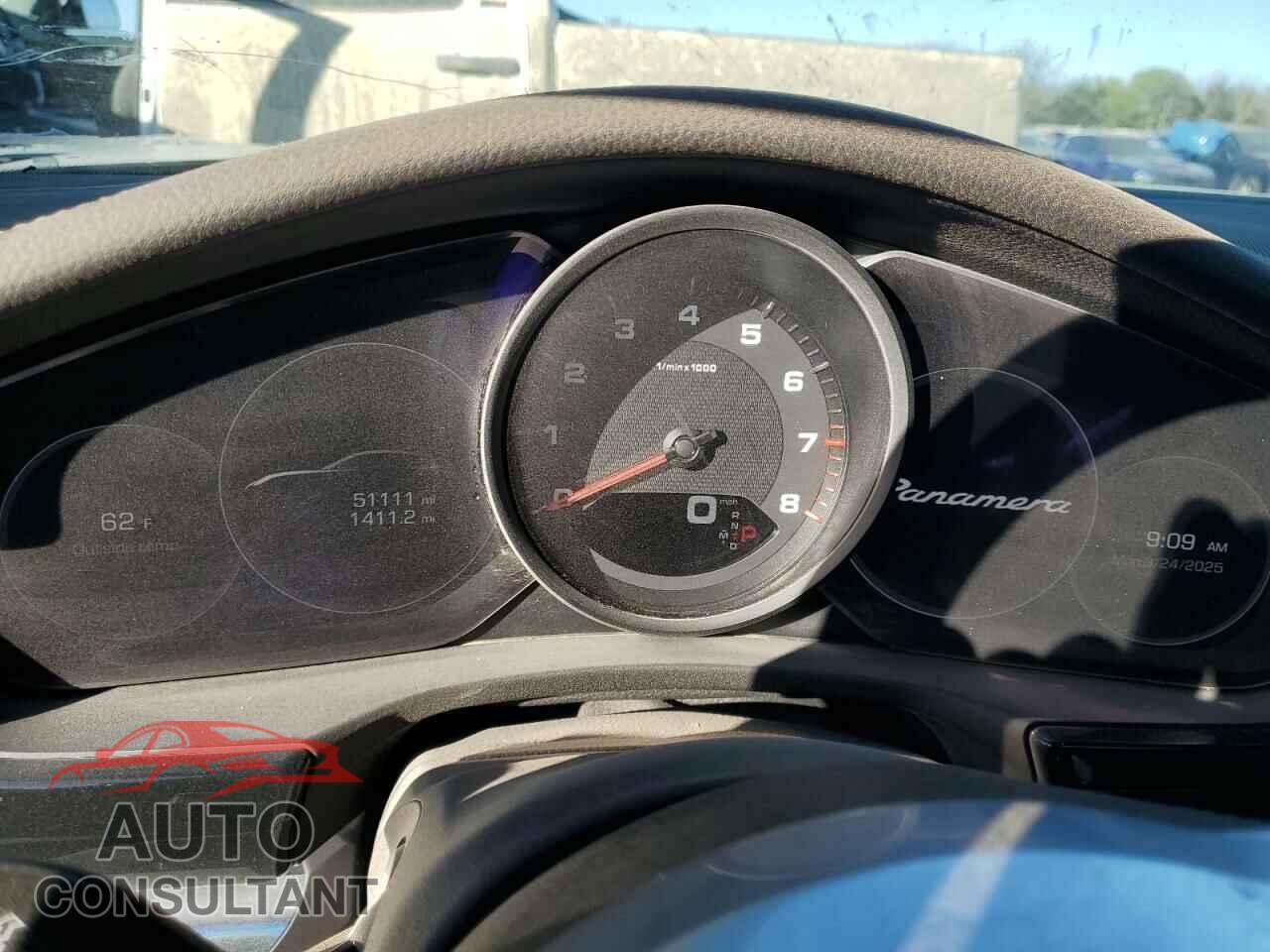 PORSCHE PANAMERA 2020 - WP0AA2A78LL103985